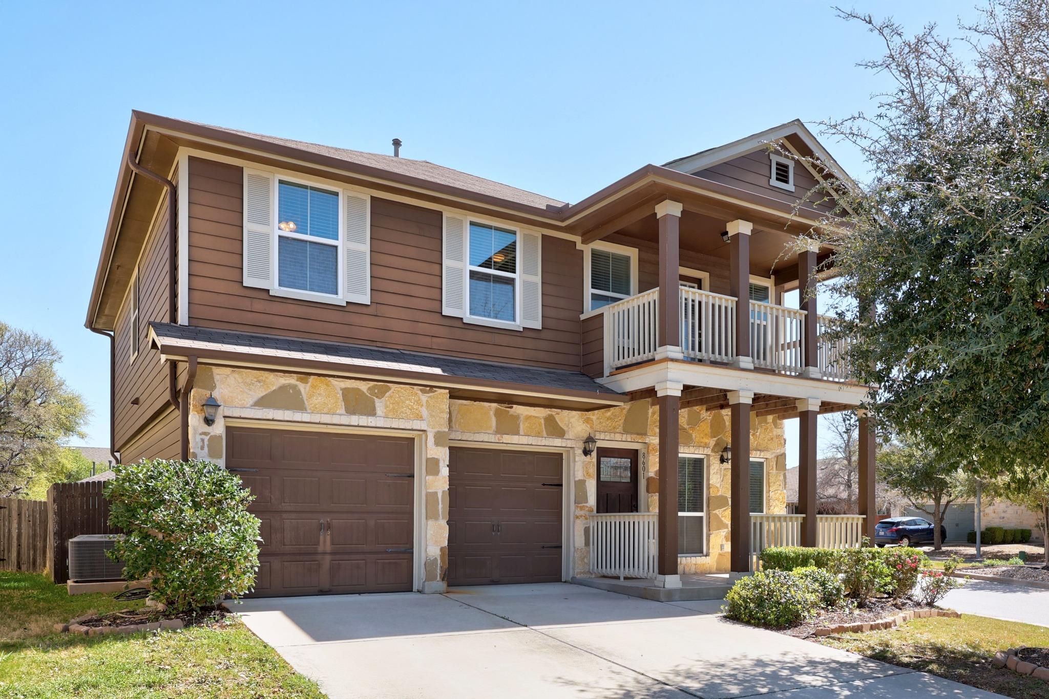 8601 Rock Pigeon Dr, Austin