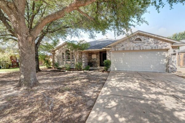 1114 Rolling Ridge Dr, Round Rock