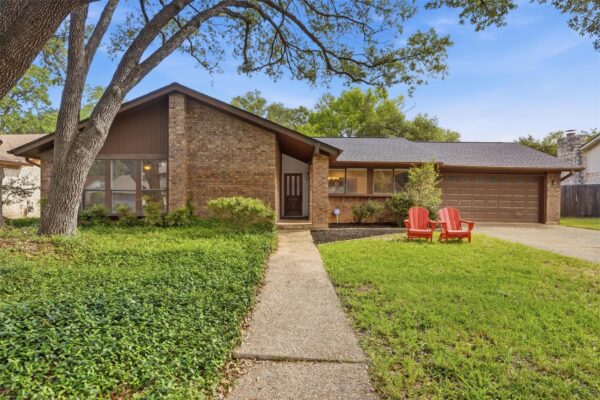 4835 Trail Crest Cir, Austin