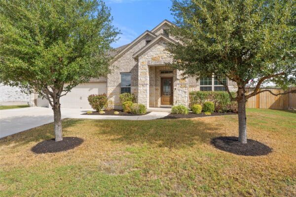 3360 Amerigo Pl, Round Rock