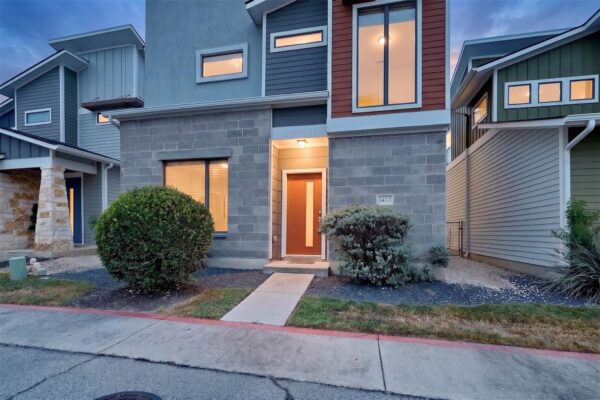 1417 Lorraine Loop #1417, Austin
