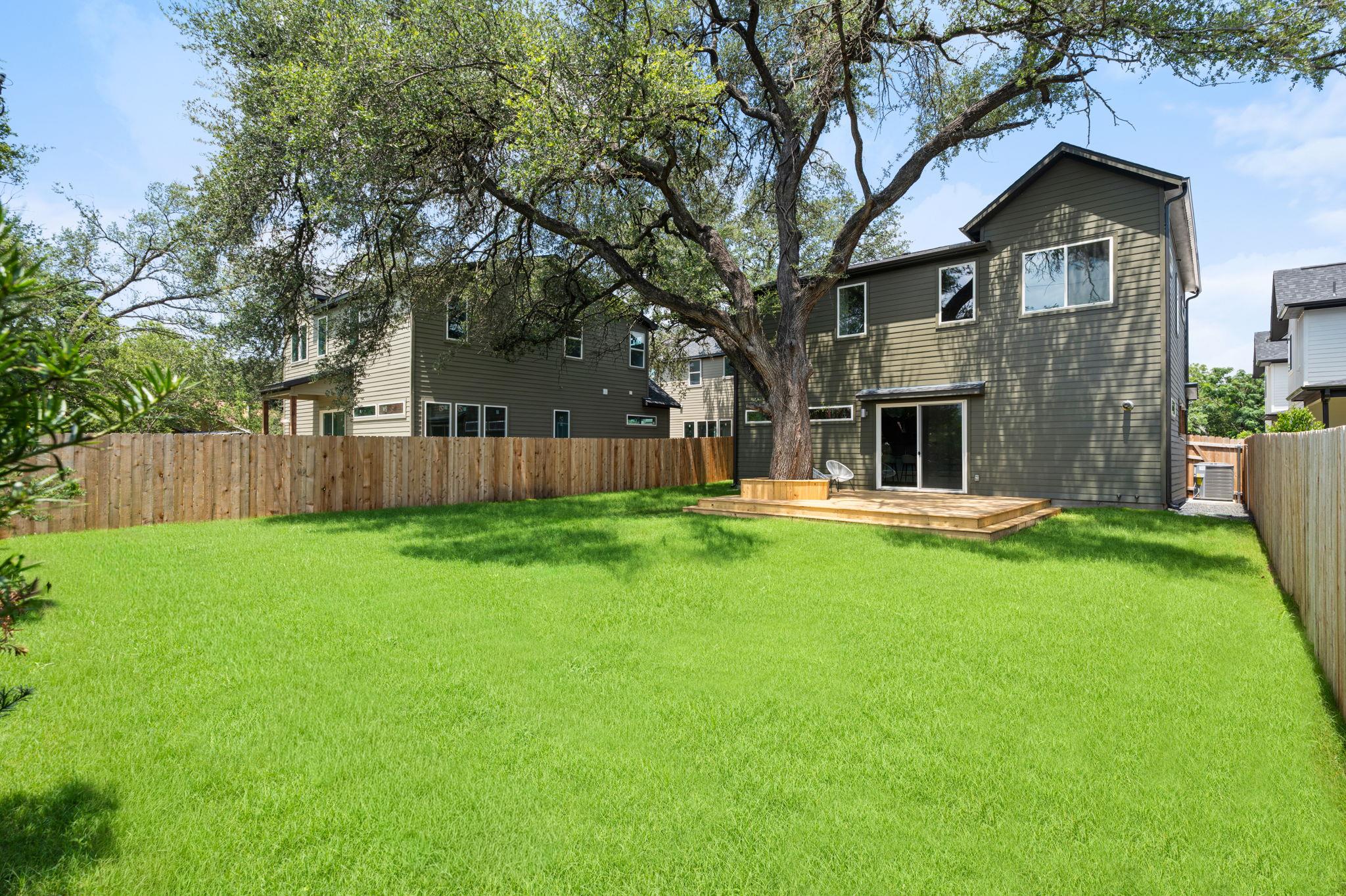 6409 Bradsher None #C, Austin, TX 78745