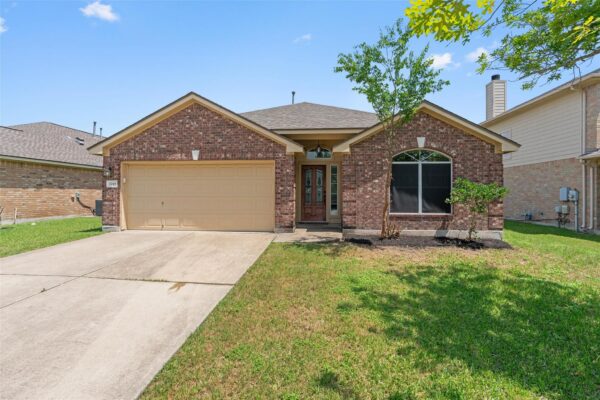 1049 Regency Ln, Round Rock