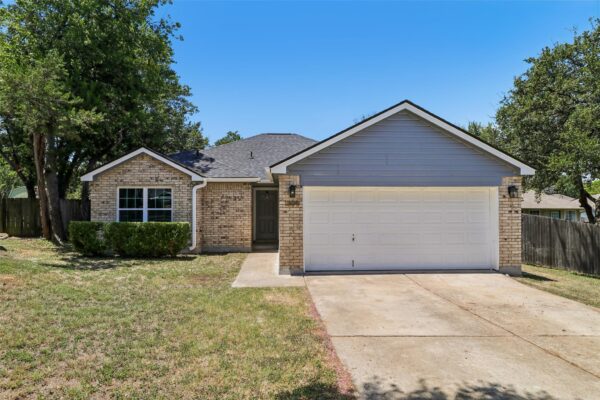 1805 Bent Oak Cv, Leander