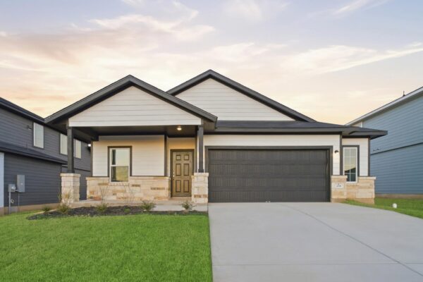 204 Quail Convey Dr, Jarrell
