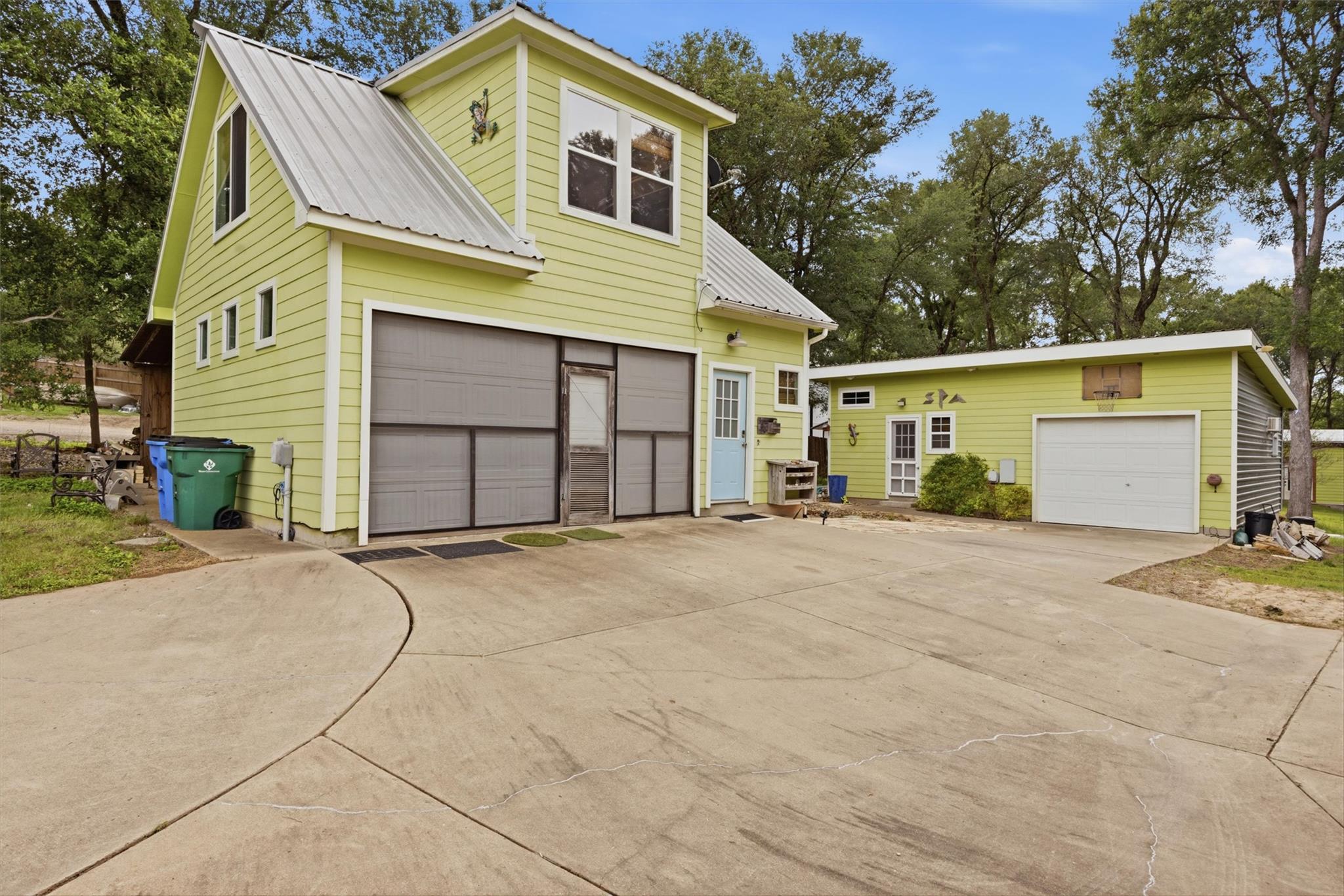 364 Old 71 None, Cedar Creek, TX 78612