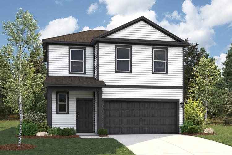 233 Firefox Way, Jarrell, TX 76537