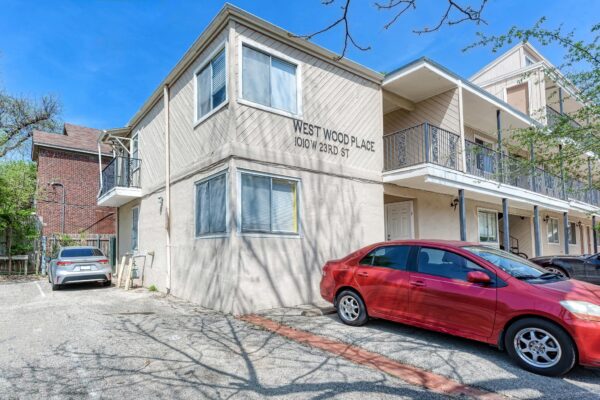 1010 W 23rd St #6, Austin