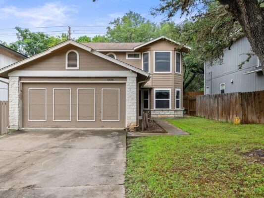 10606 N Platt River Dr, Austin