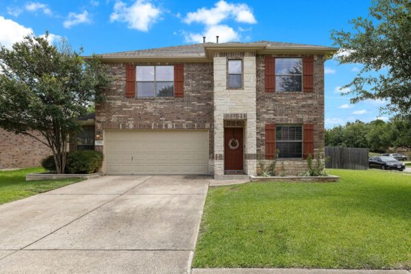 2531 St. James Pl, Round Rock