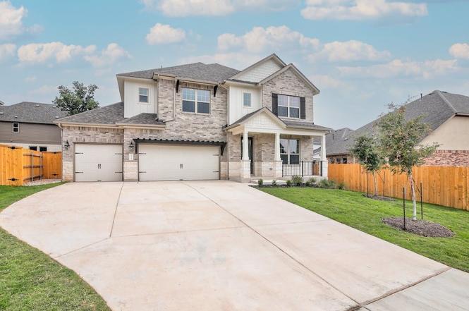 3924 Mineral Dr, Leander