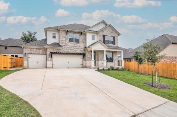 3924 Mineral Dr, Leander