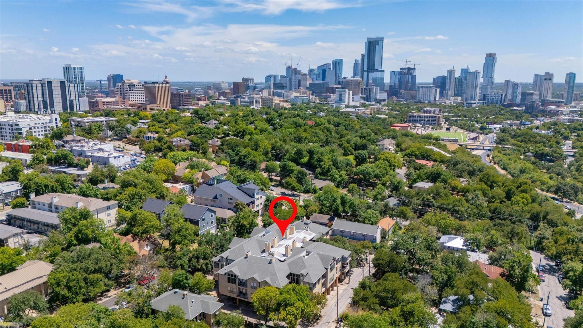 1910 Robbins Pl #105, Austin, TX 78705