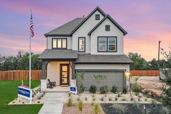 1316 South Brook Dr, Leander