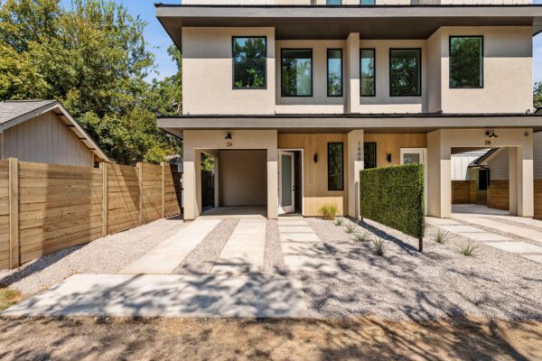 1609 Canterbury St #2A, Austin