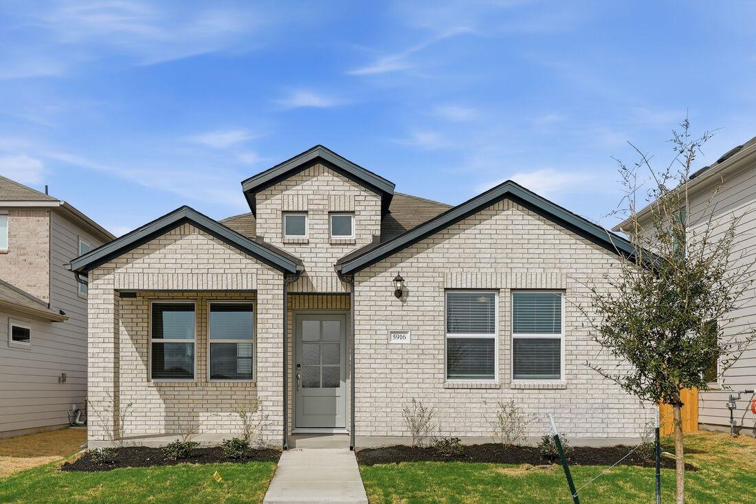 5916 Swedish Farms Ter, Del Valle, TX 78617