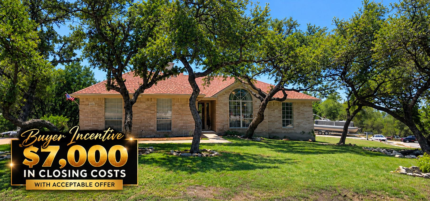 21105 Newport Cv, Lago Vista, TX 78645