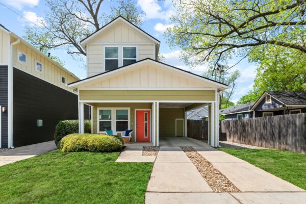 1112 Linden St #B, Austin
