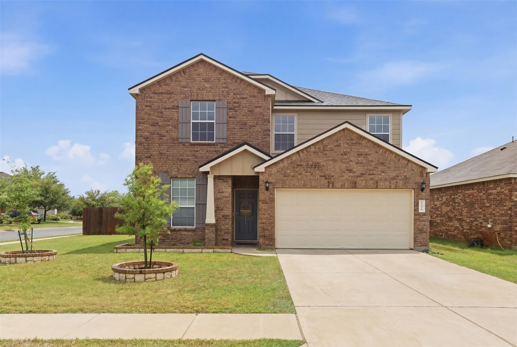 101 Magpie Goose Ln, Leander