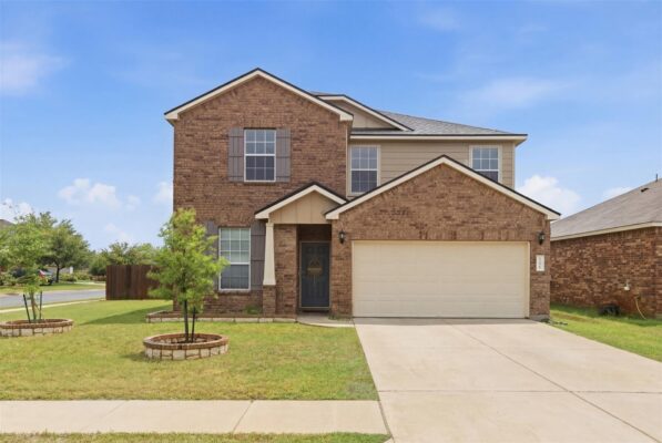 101 Magpie Goose Ln, Leander