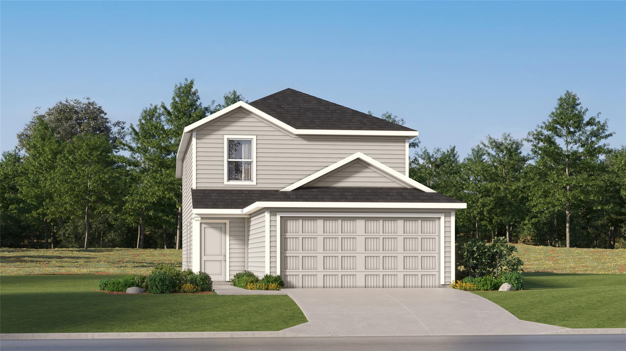 300 Rancho Del Cielo Loop, Jarrell, TX 76537