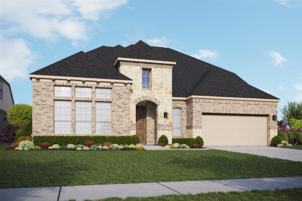 1740 Scenic Heights Ln, Georgetown