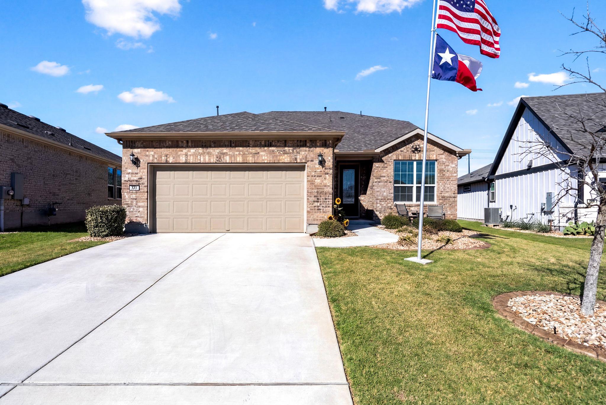 642 Martingale St, Georgetown, TX 78633
