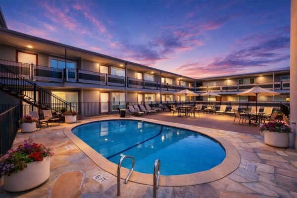 3110 Red River St #220, Austin