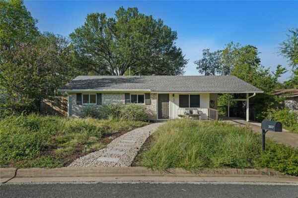 307 Sheffield Dr, Austin