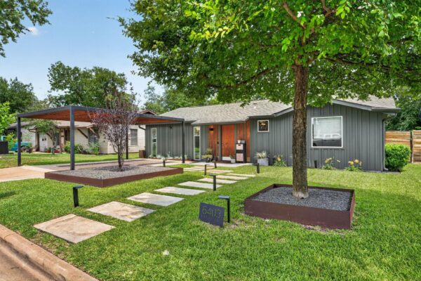 6403 Hickman Ave, Austin
