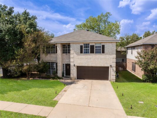 1700 Fort Grant Dr, Round Rock