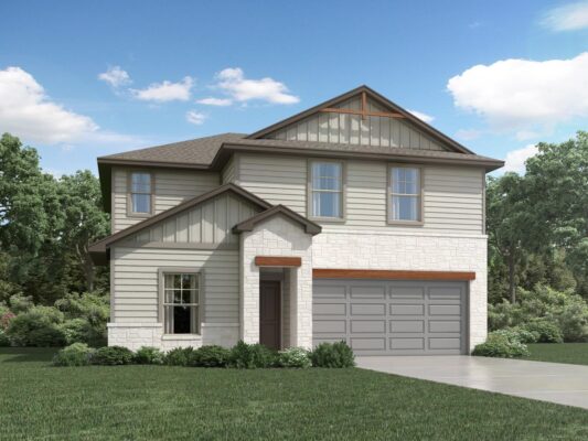12600 Saint Thomas Dr, Del Valle