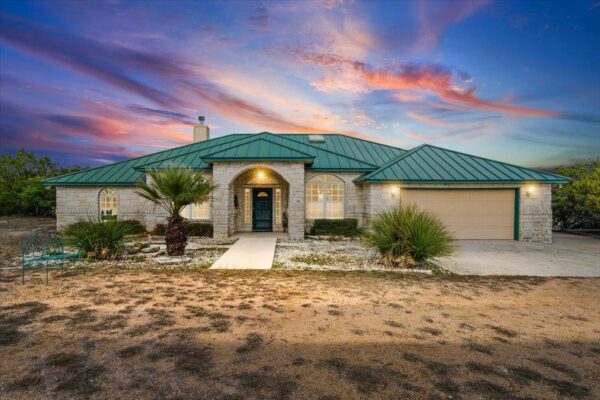 101 Valley Vista Rd, Wimberley