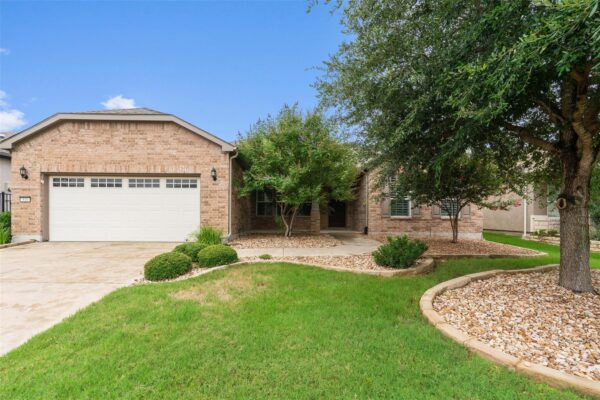 511 Davis Mountain Cir, Georgetown