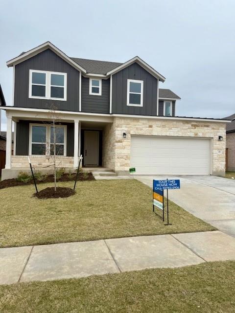 121 Prodigal Way, Kyle, TX 78640