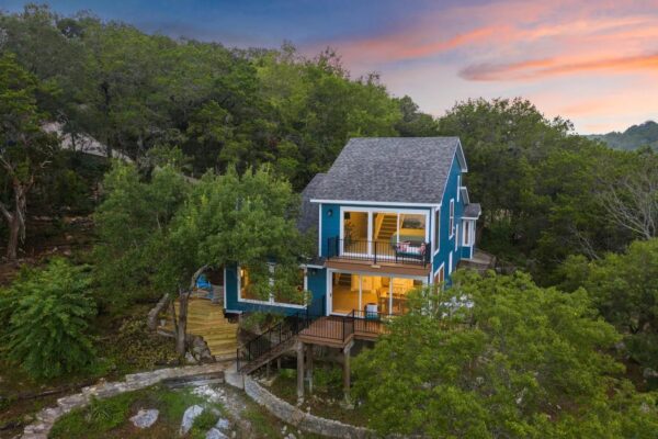 3700 N Hideaway Ln, Lago Vista