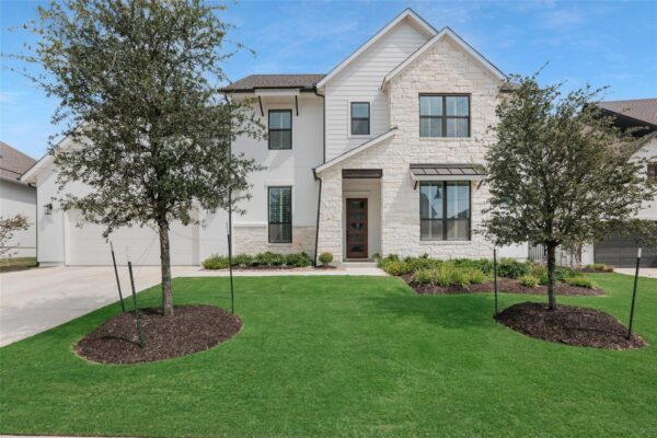 316 Valletta Way, Liberty Hill