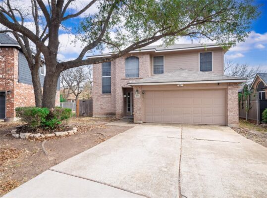 1917 White Oak Cir, Round Rock