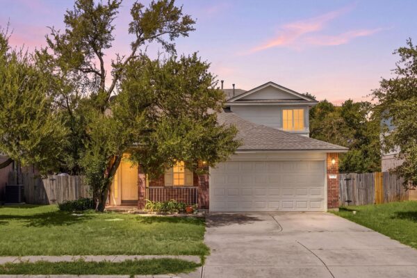 3638 Spring Canyon Trl, Round Rock
