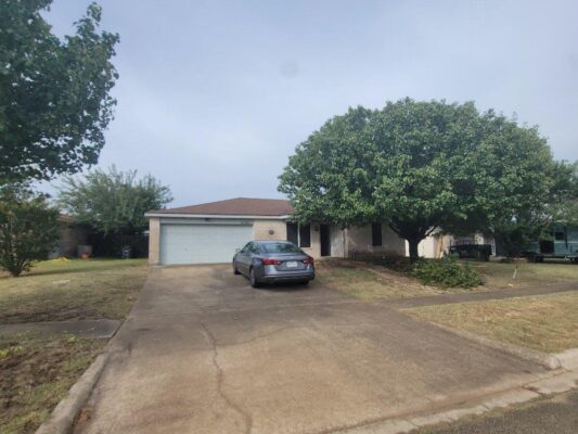 4105 Frigate Dr, Killeen