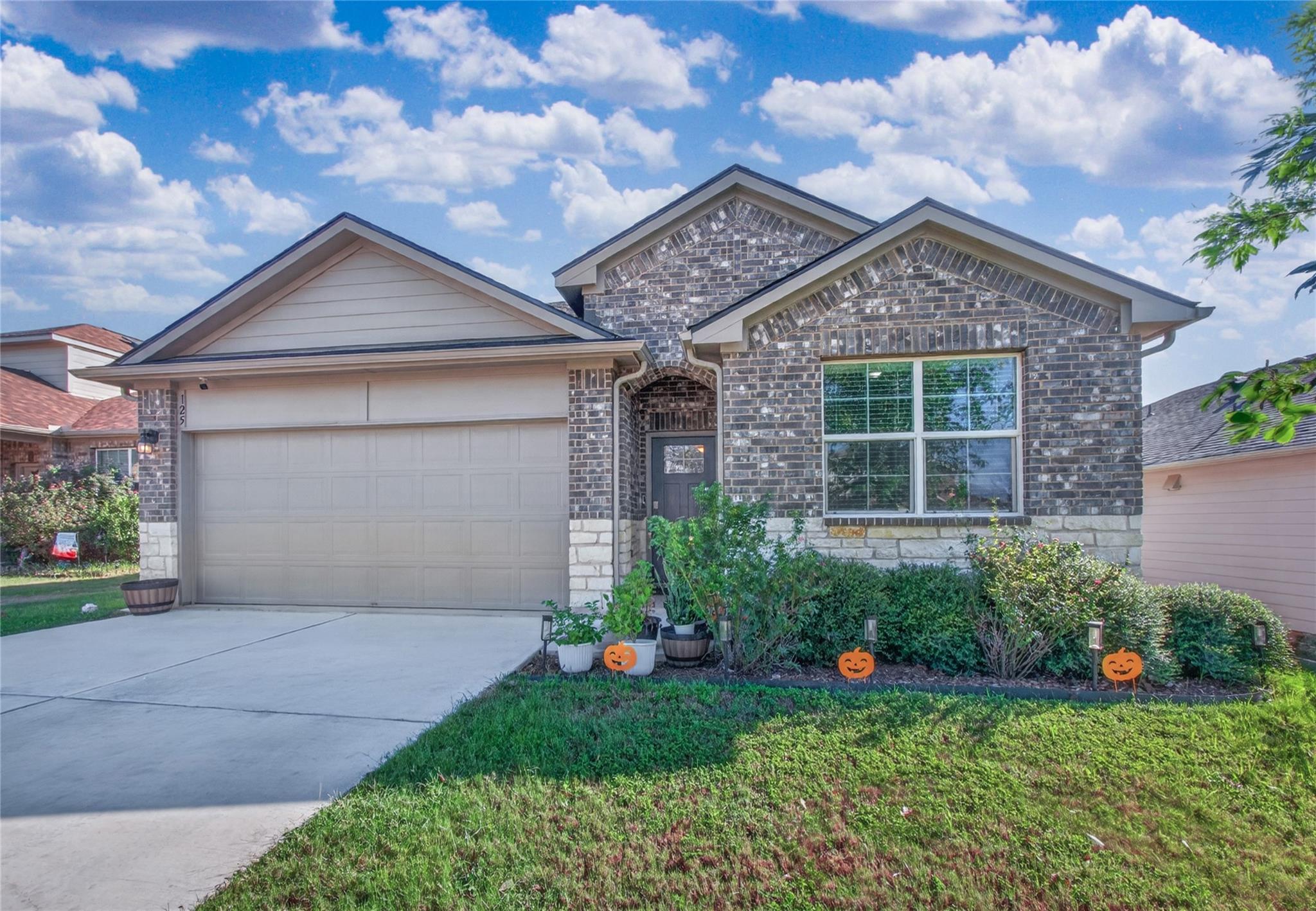 125 Fair Anne Dr, Georgetown, TX 78626