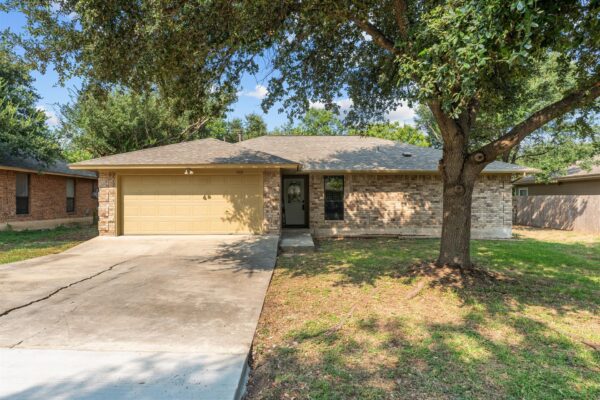1802 Dixie Ln, Round Rock