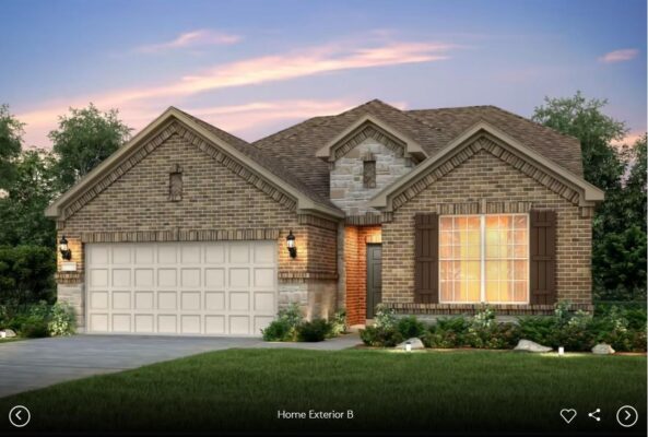 605 Ridge Point Dr, Georgetown