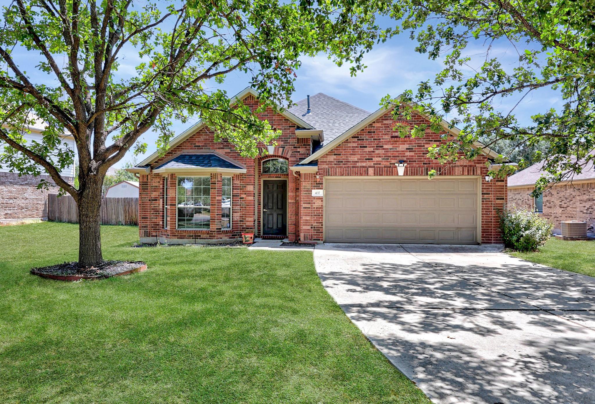 437 Hometown Pkwy, Kyle, TX 78640
