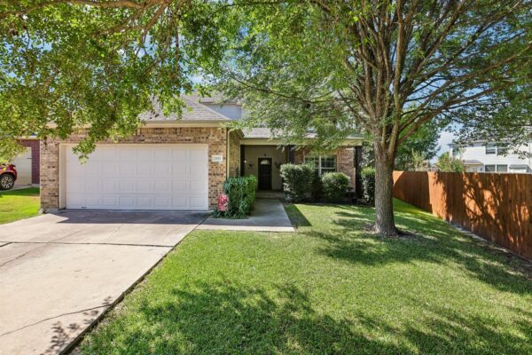 2821 Purple Thistle Dr, Pflugerville