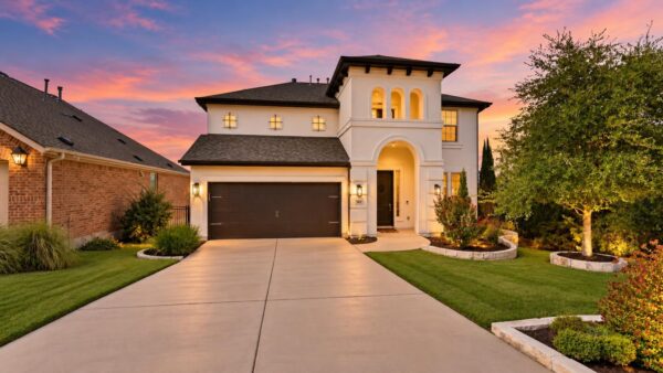 2505 Milan Meadows Dr, Leander