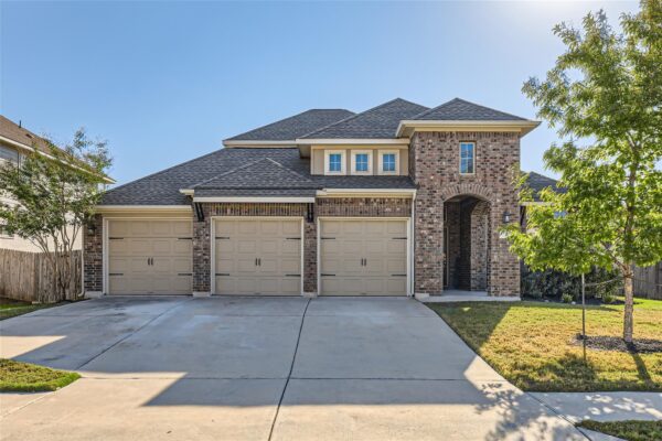 3317 Nighthawk Dive Ln, Pflugerville