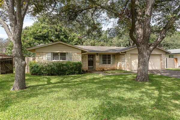 5002 Buckskin Pass, Austin