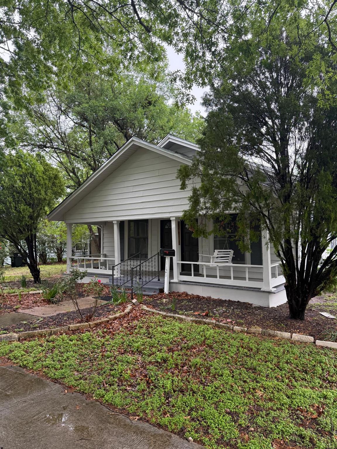 1121 S 23rd St, Temple, TX 76504