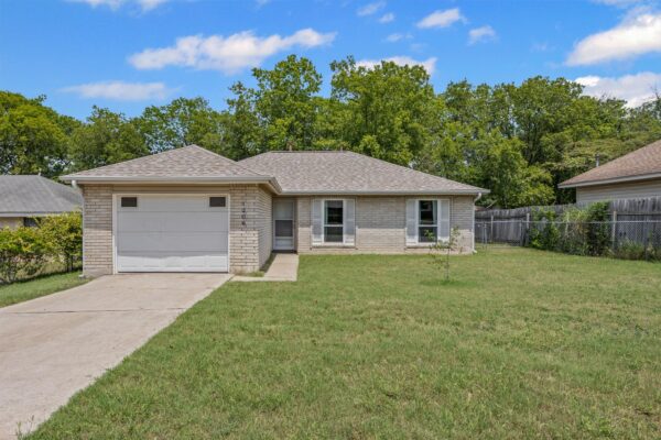 1206 S Trace Dr, Austin